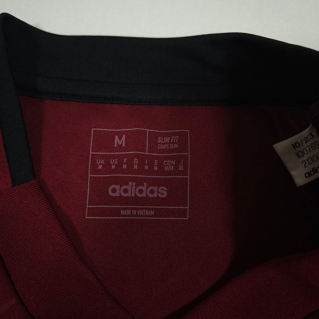 Belgium Home Shirt 2024-25 – M