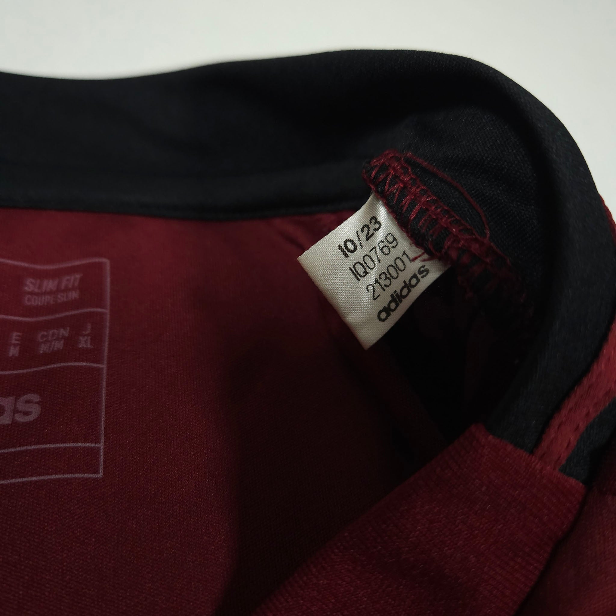 Belgium Home Shirt 2024-25 – M