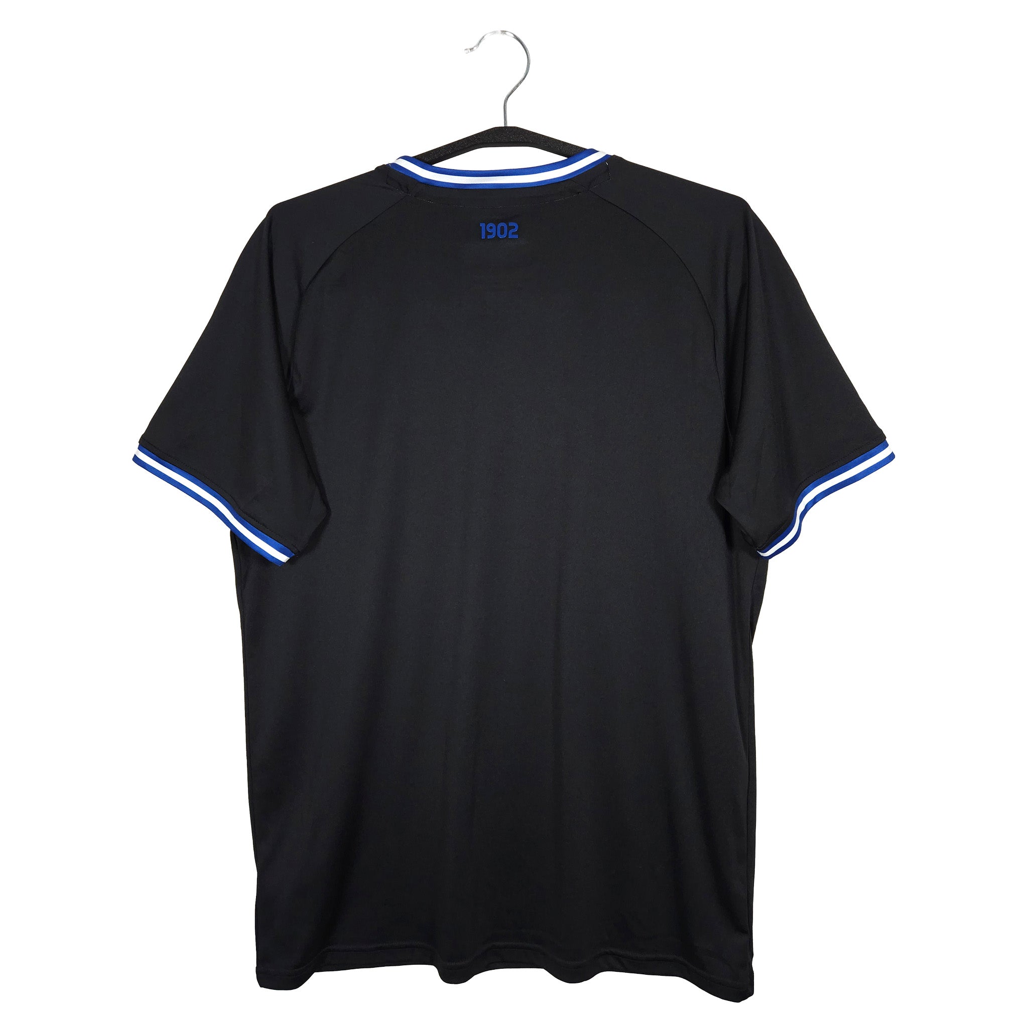 2021-22 MSV Duisburg Away Shirt back view