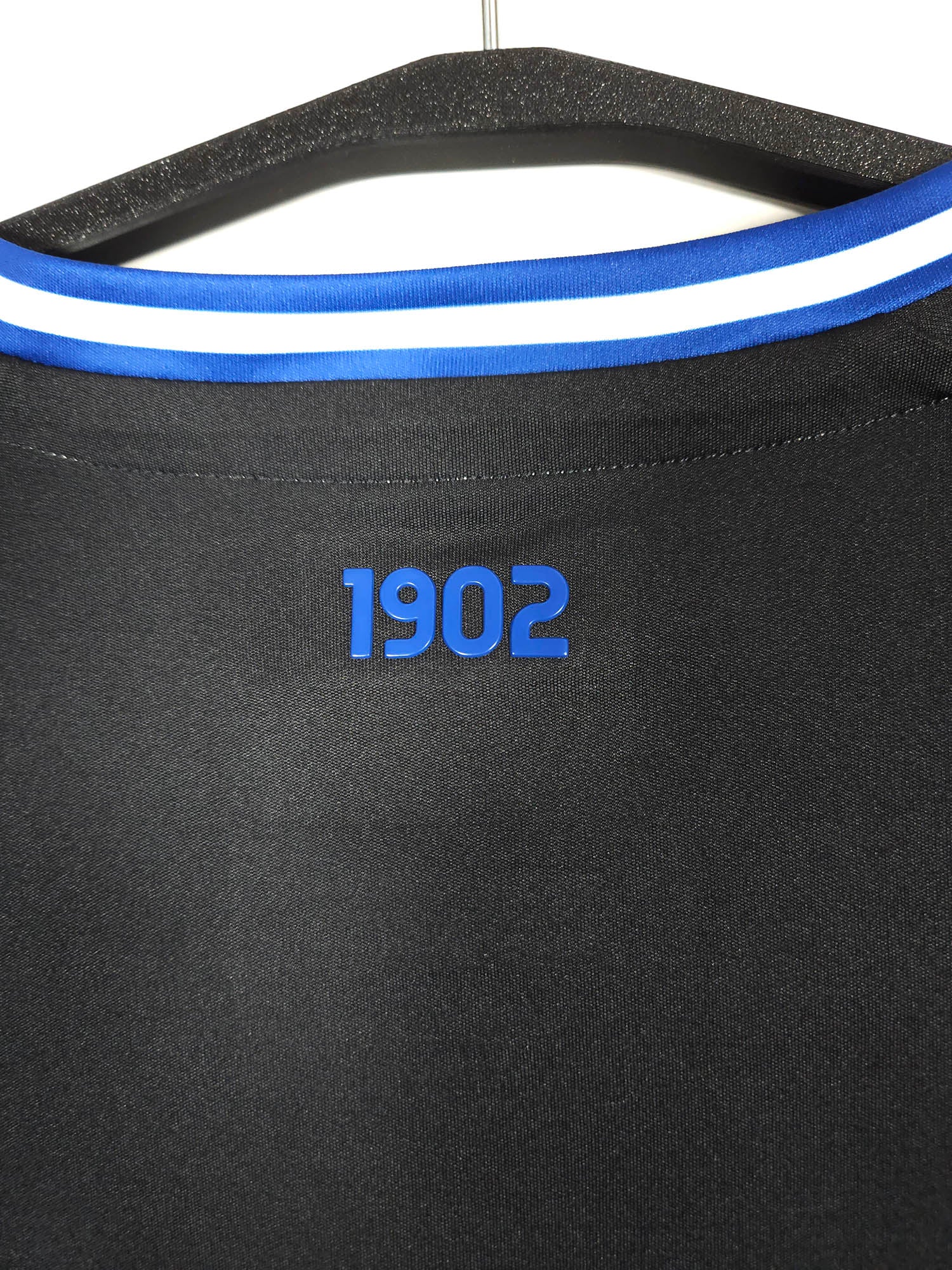 2021-22 MSV Duisburg Away Shirt detailed view 3