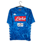 2018-19 Napoli Home Shirt