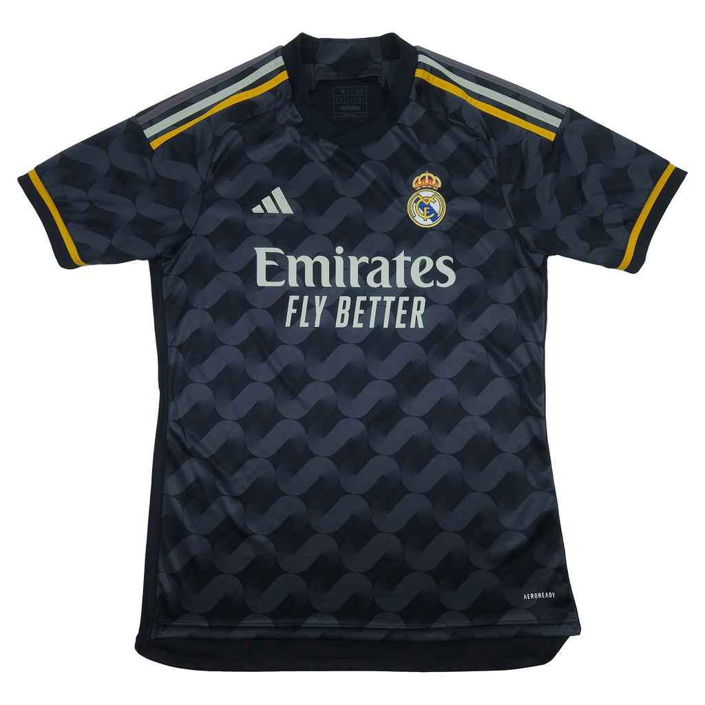 Real Madrid Away Shirt 2023-24 – M