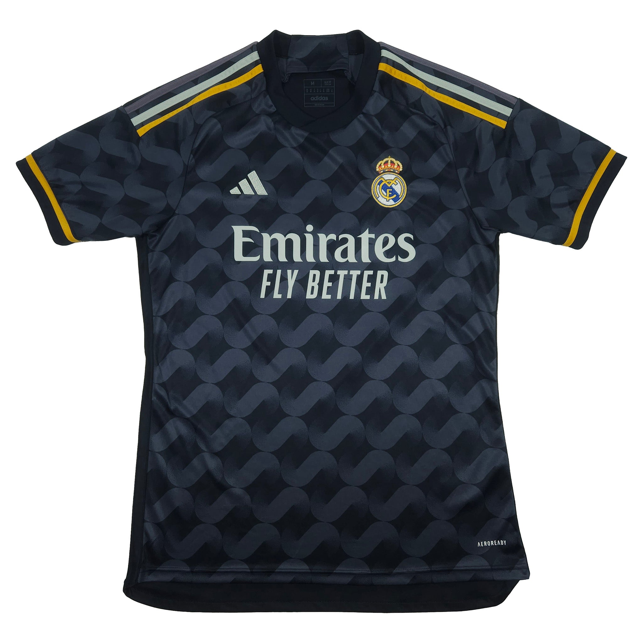 Real Madrid Away Shirt 2023-24 – M