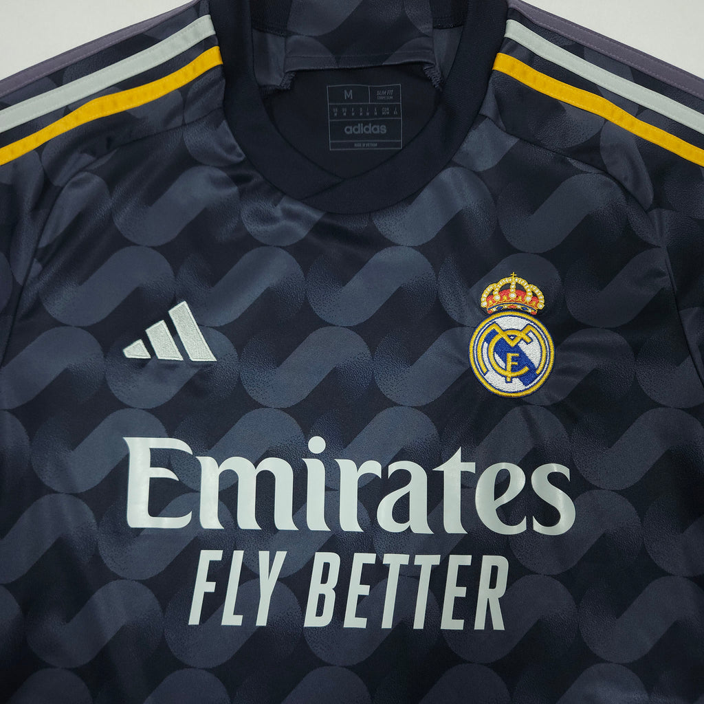 Real Madrid Away Shirt 2023-24 – M