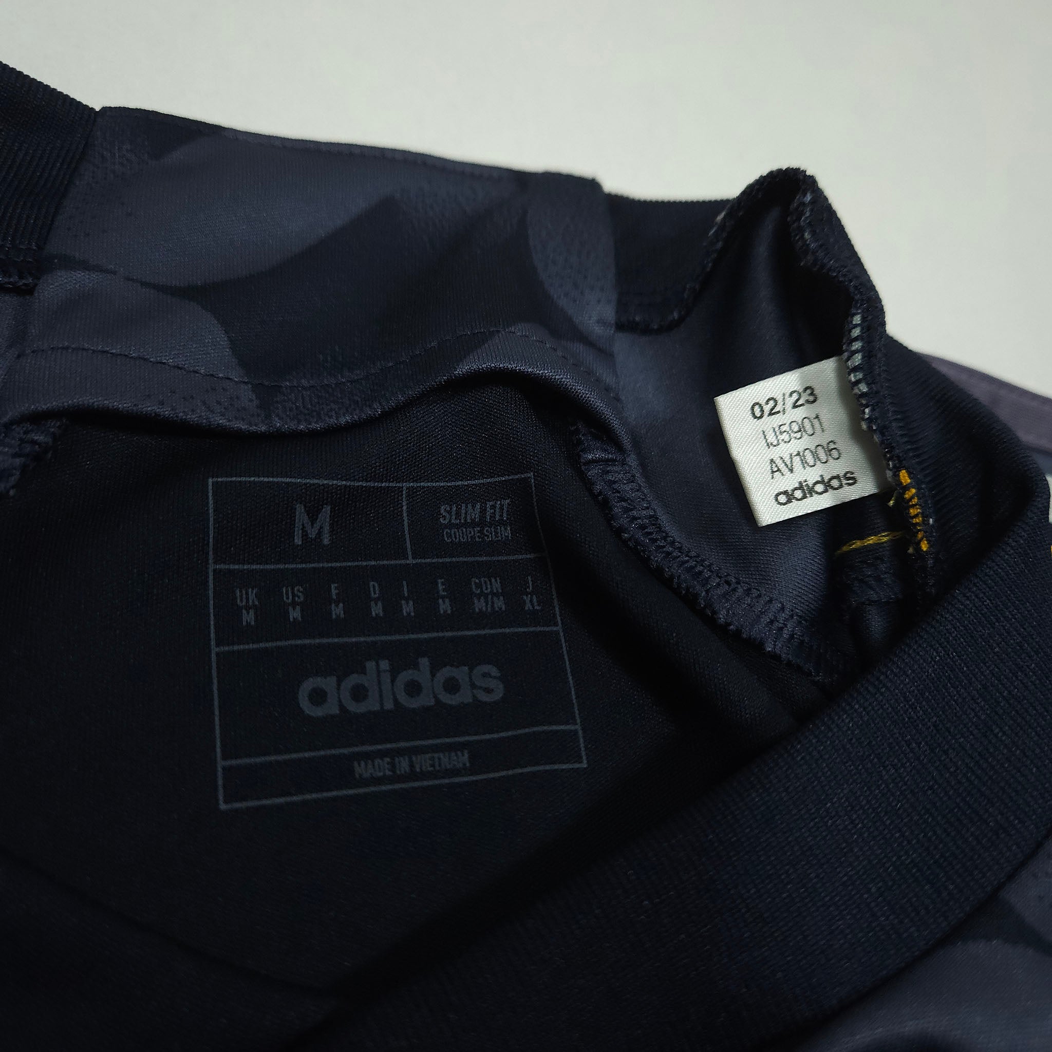 Real Madrid Away Shirt 2023-24 – M