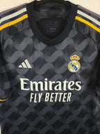 2023-24 Real Madrid Away Shirt