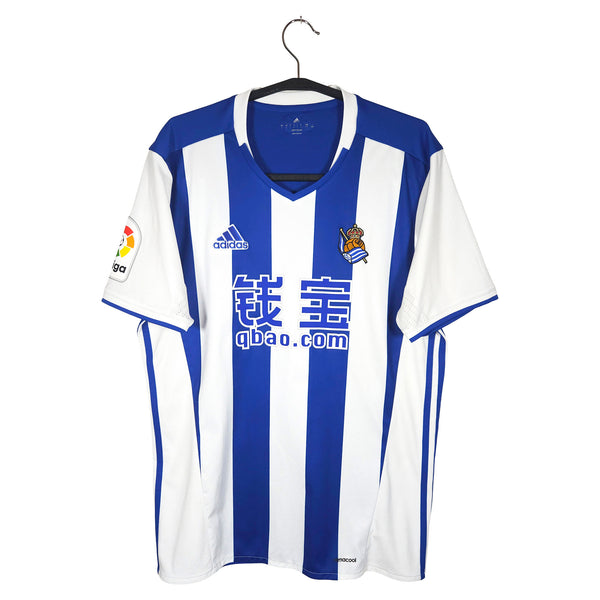 Real Sociedad Home Shirt 2016-17