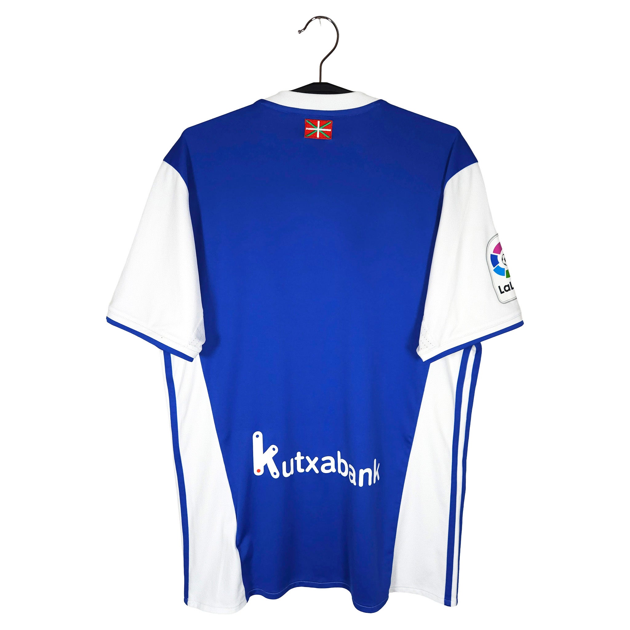 2016-17 Real Sociedad Home Shirt