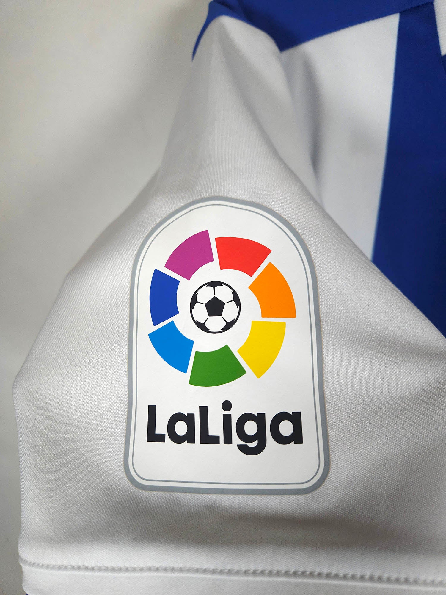 2016-17 Real Sociedad Home Shirt