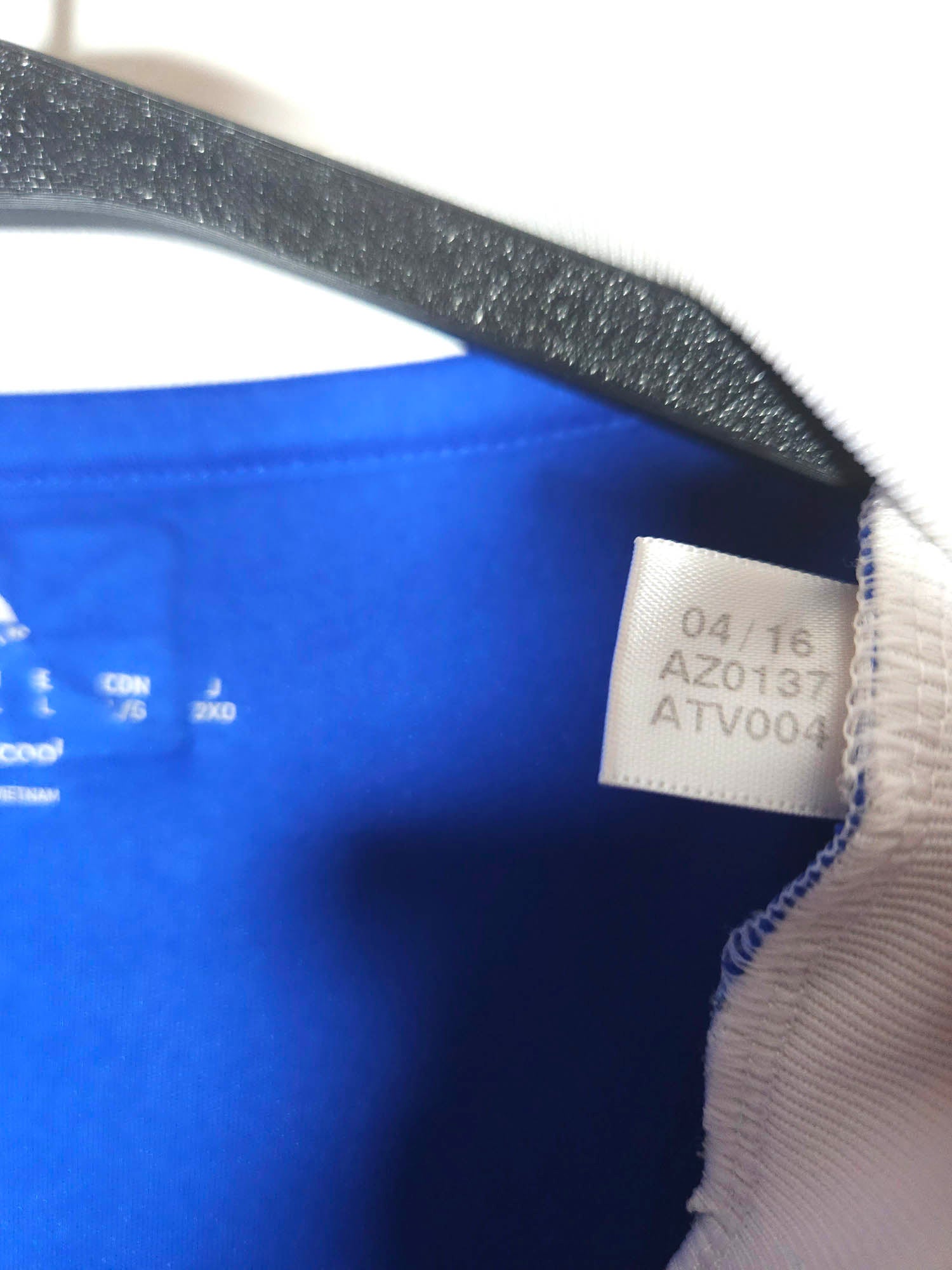 2016-17 Real Sociedad Home Shirt