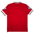 2014-15 Manchester United Home Shirt - back view