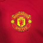 2014-15 Manchester United Home Shirt - detailed view