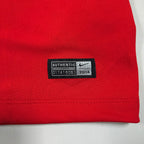 2014-15 Manchester United Home Shirt - detailed view