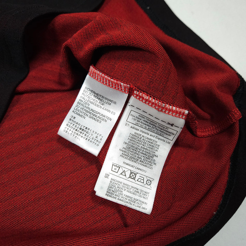 Manchester United Home Shirt 2018-19 – Longsleeve – S