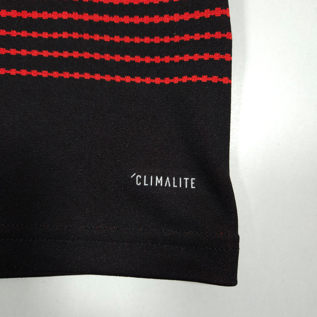 Manchester United Home Shirt 2018-19 – Longsleeve – S