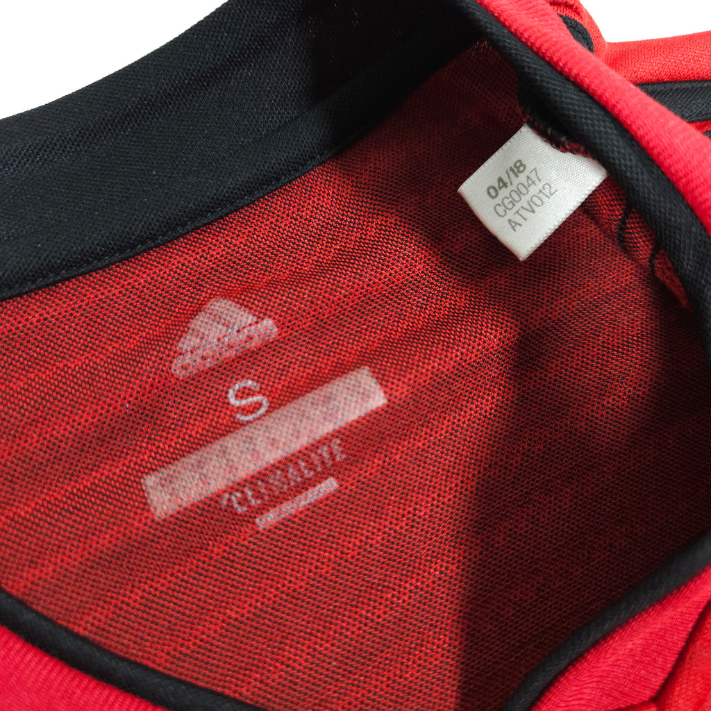 Manchester United Home Shirt 2018-19 – Longsleeve – S