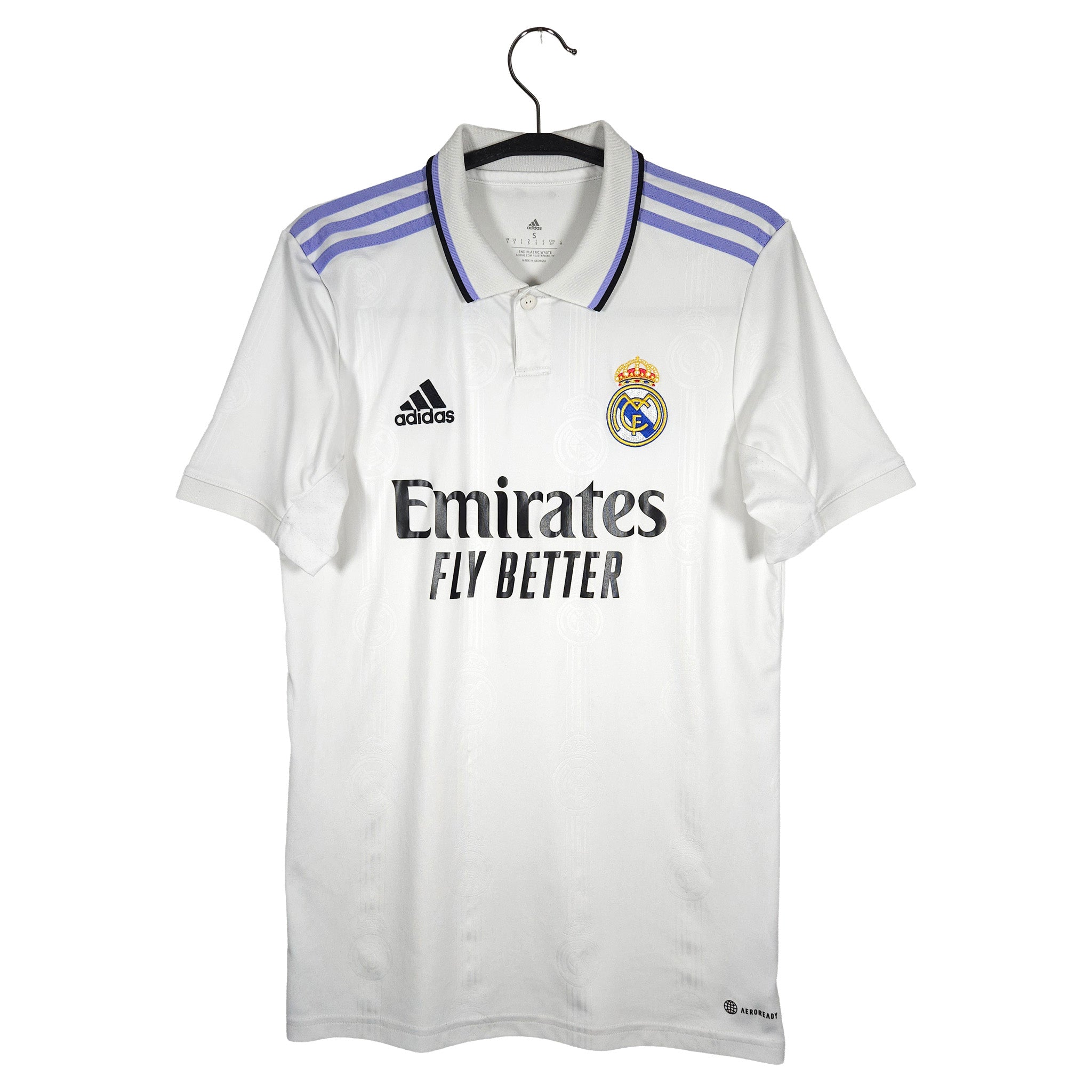  Real Madrid 2022 ユニフォーム Real Madrid 2022-23 Home Shirt | Size S