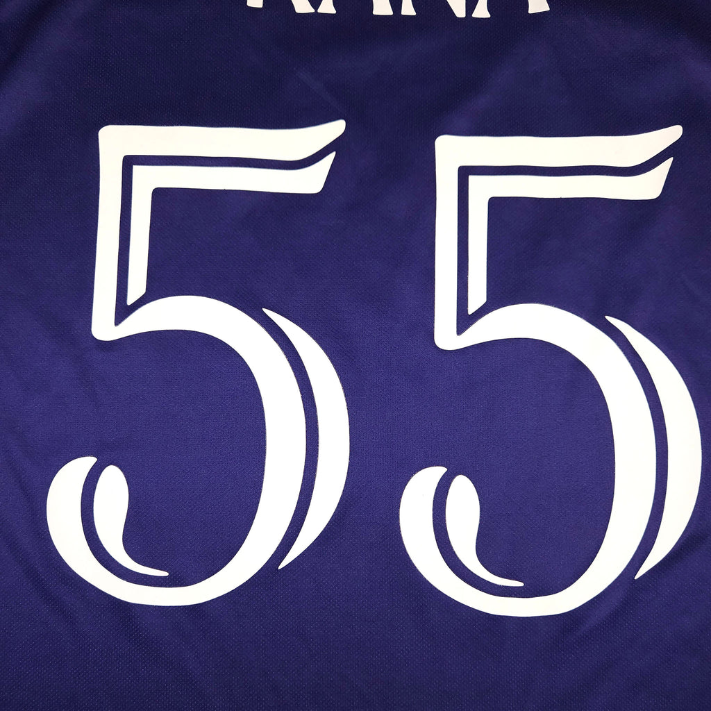 Anderlecht Home Shirt 2023-24 – Kana #55 detailed view 10