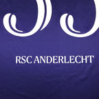 Anderlecht Home Shirt 2023-24 – Kana #55 detailed view 11