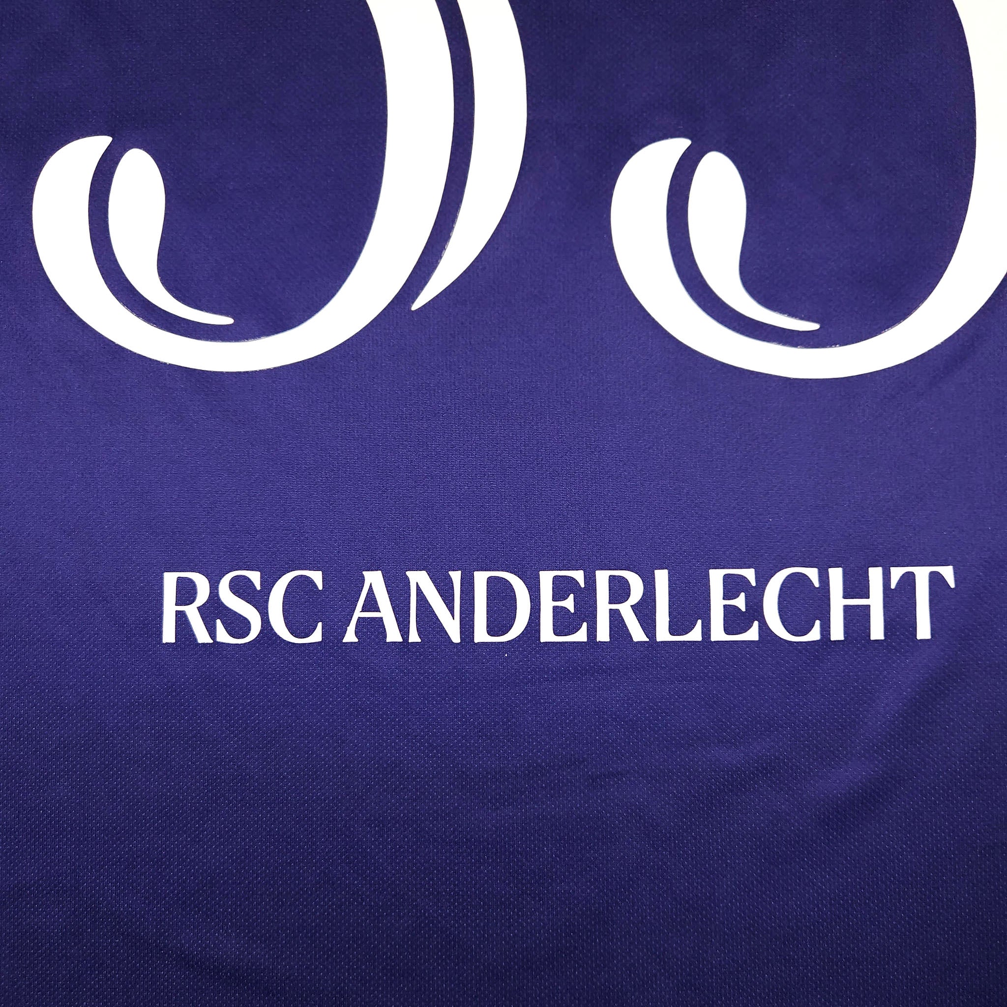 Anderlecht Home Shirt 2023-24 – Kana #55 detailed view 11