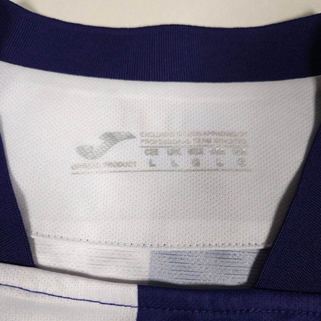 Anderlecht Home Shirt 2023-24 – Kana #55 detailed view 12