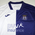 Anderlecht Home Shirt 2023-24 – Kana #55 detailed view 1