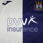 Anderlecht Home Shirt 2023-24 – Kana #55 detailed view 2