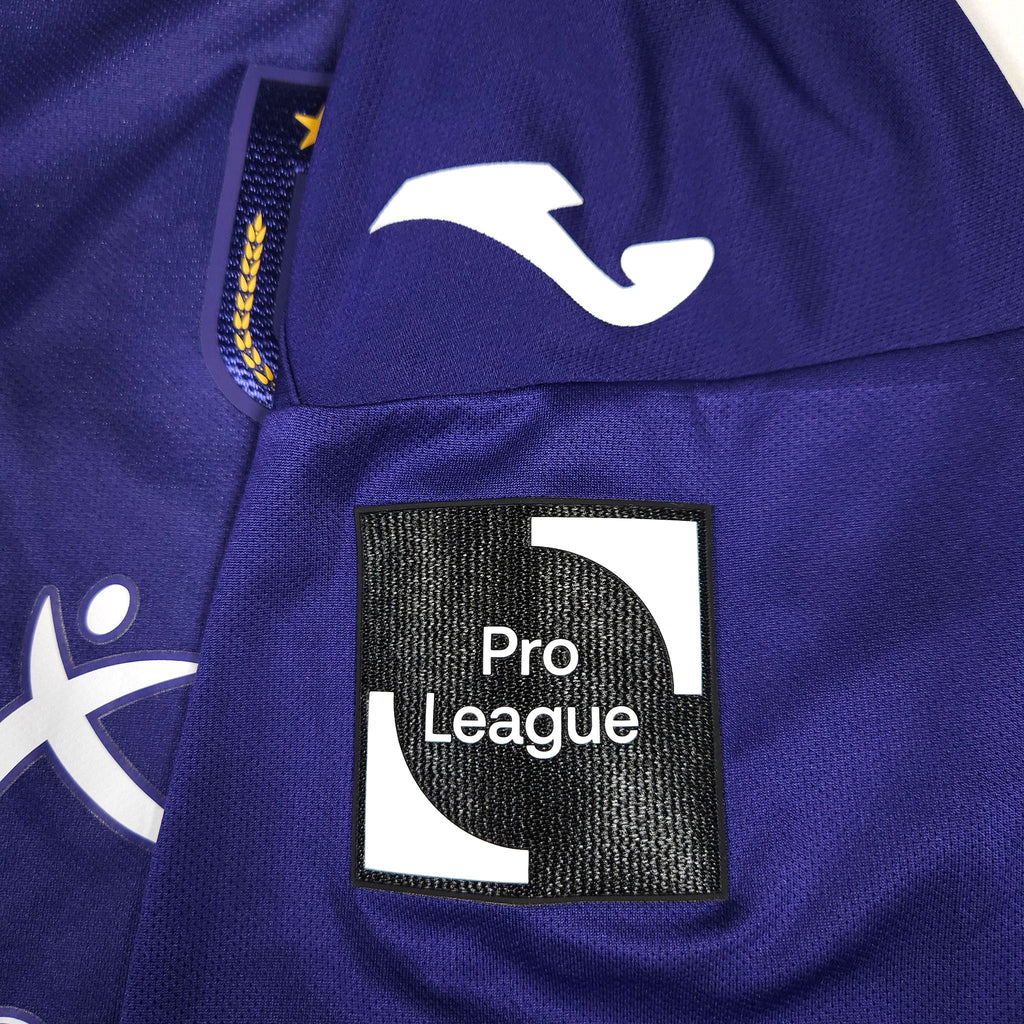 Anderlecht Home Shirt 2023-24 – Kana #55 detailed view 6