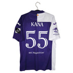 2023-24 Anderlecht Home Shirt Kana #55