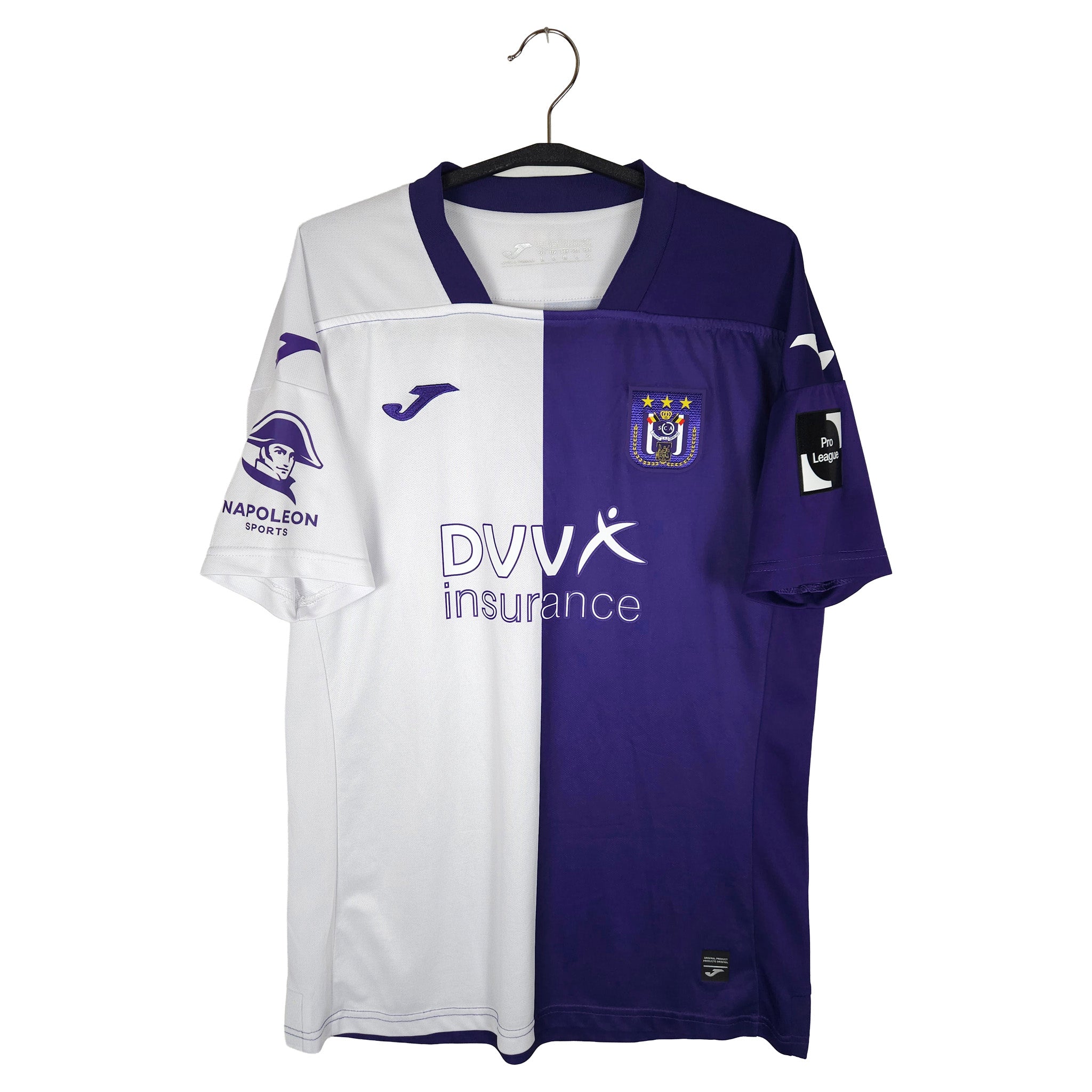 2023-24 Anderlecht Home Shirt Kana #55