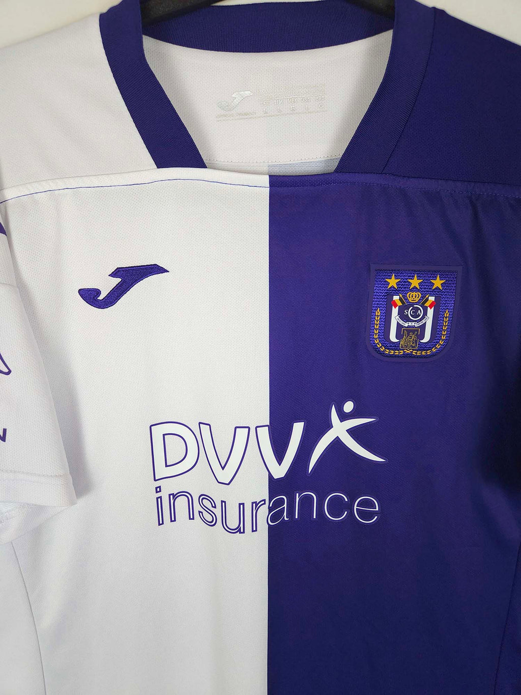 2023-24 Anderlecht Home Shirt Kana #55