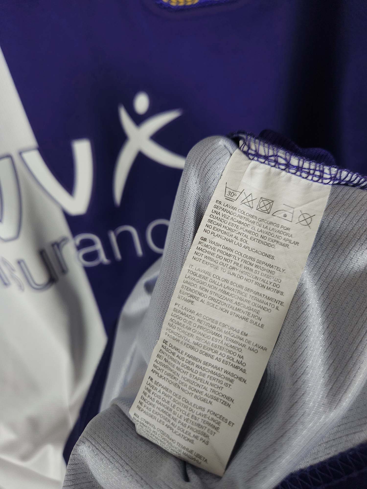 2023-24 Anderlecht Home Shirt Kana #55