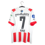 2022-23 PSV Home Shirt Xavi #7
