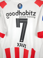 2022-23 PSV Home Shirt Xavi #7