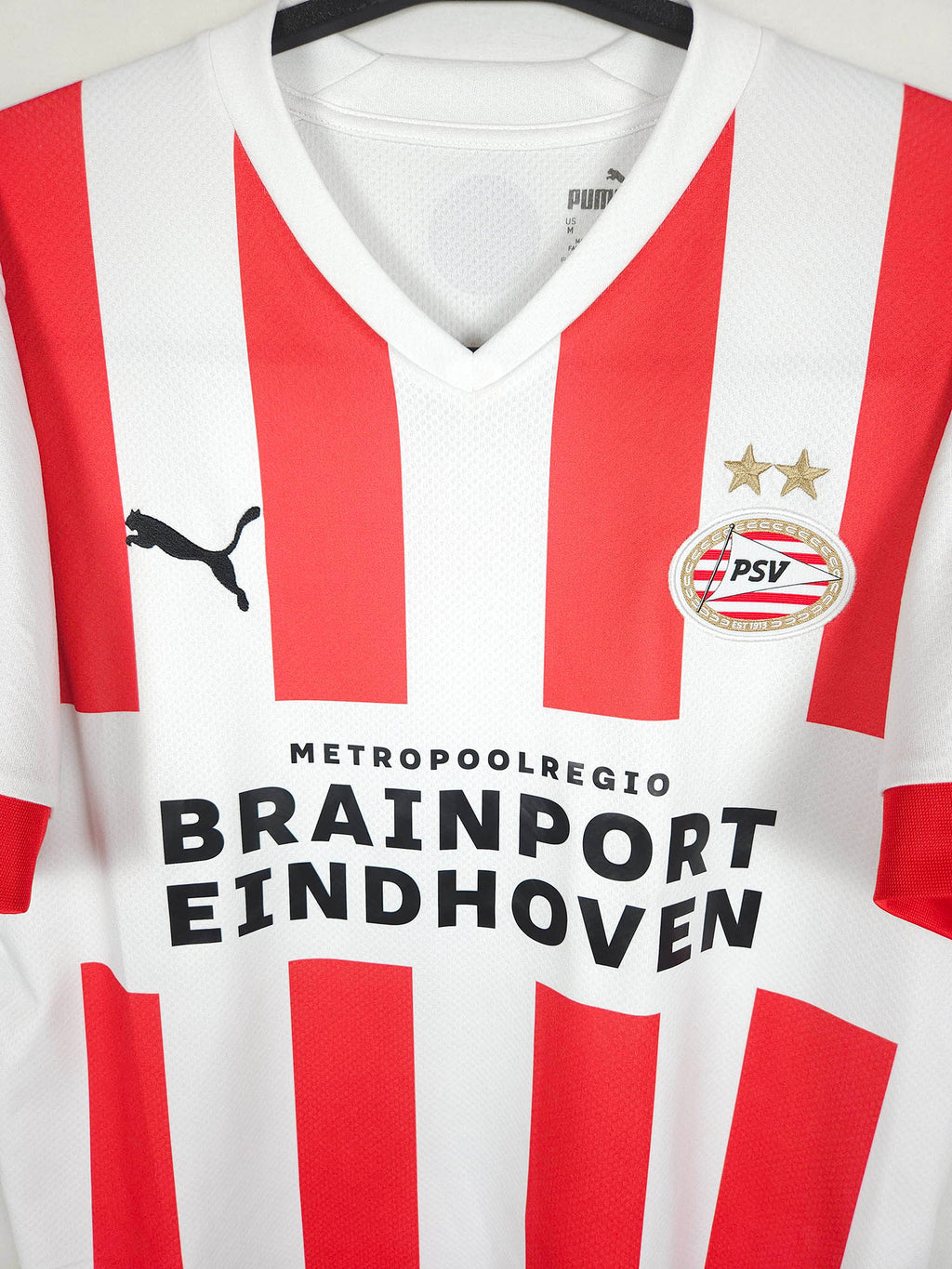2022-23 PSV Home Shirt Xavi #7