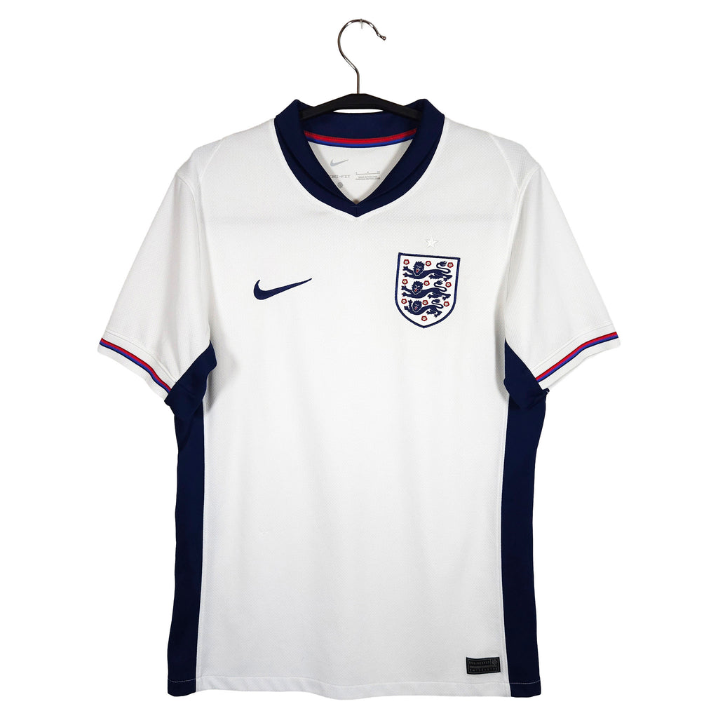 2024-26 England Home Shirt - front view