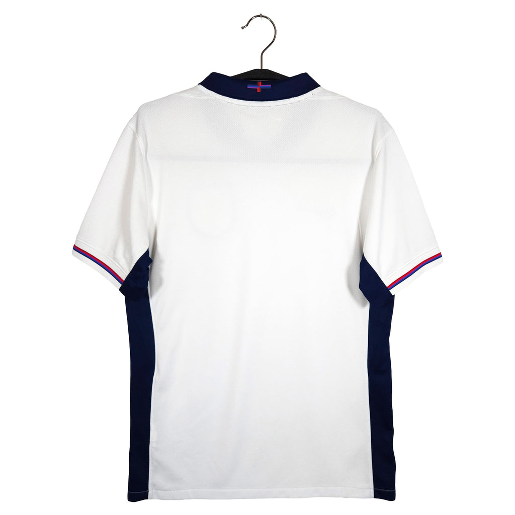 2024-26 England Home Shirt - back view