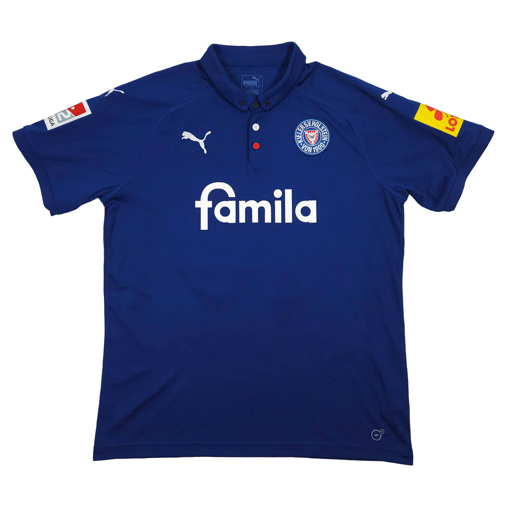 Holstein Kiel Home Shirt 2018-19 – L