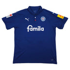 2018-19 Holstein Kiel Home Shirt - front view