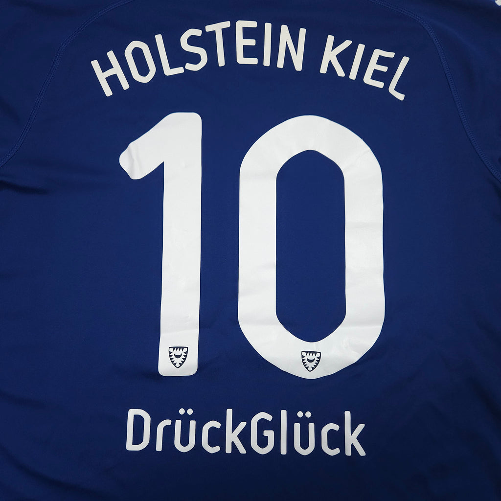 Holstein Kiel Home Shirt 2018-19 – L