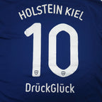 2018-19 Holstein Kiel Home Shirt - detailed view