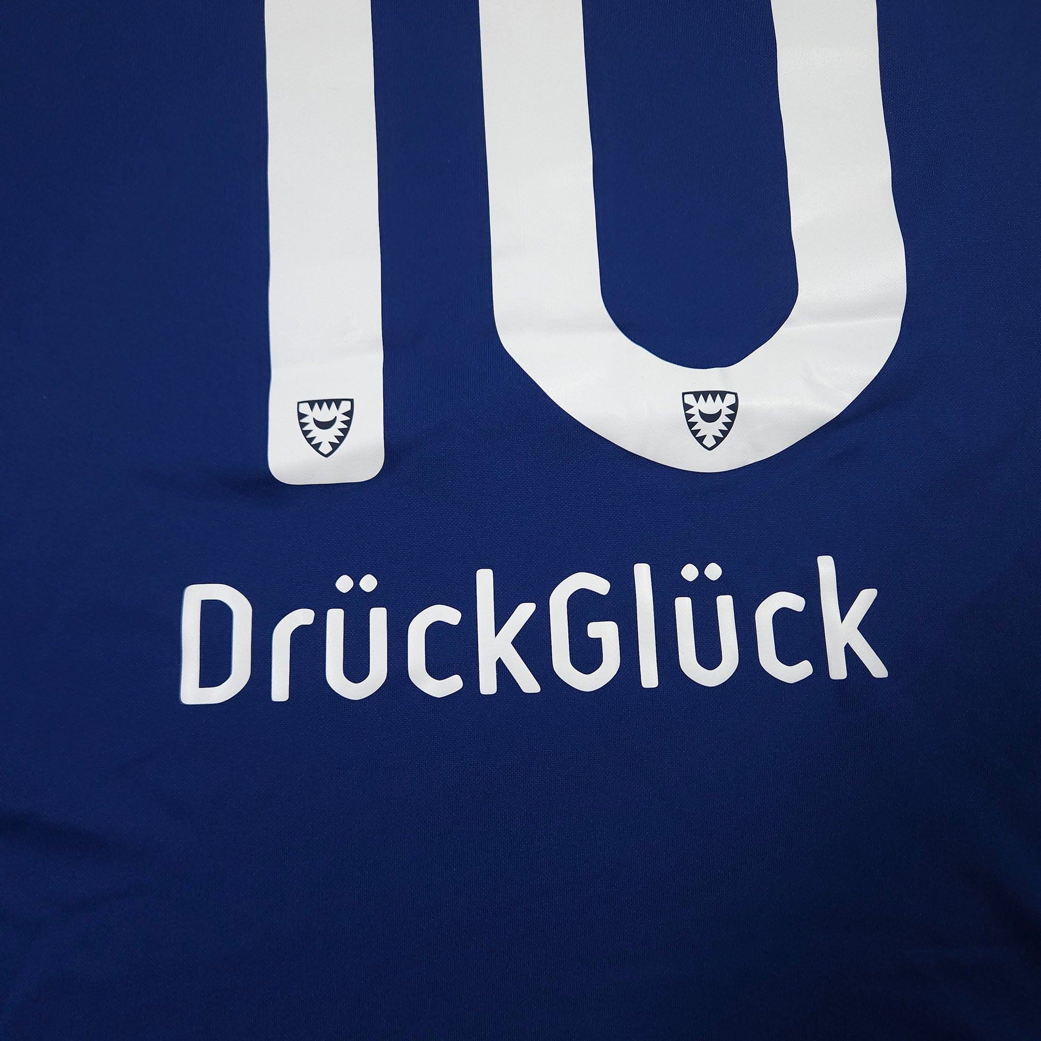 Holstein Kiel Home Shirt 2018-19 – L