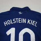 2018-19 Holstein Kiel Home Shirt - detailed view
