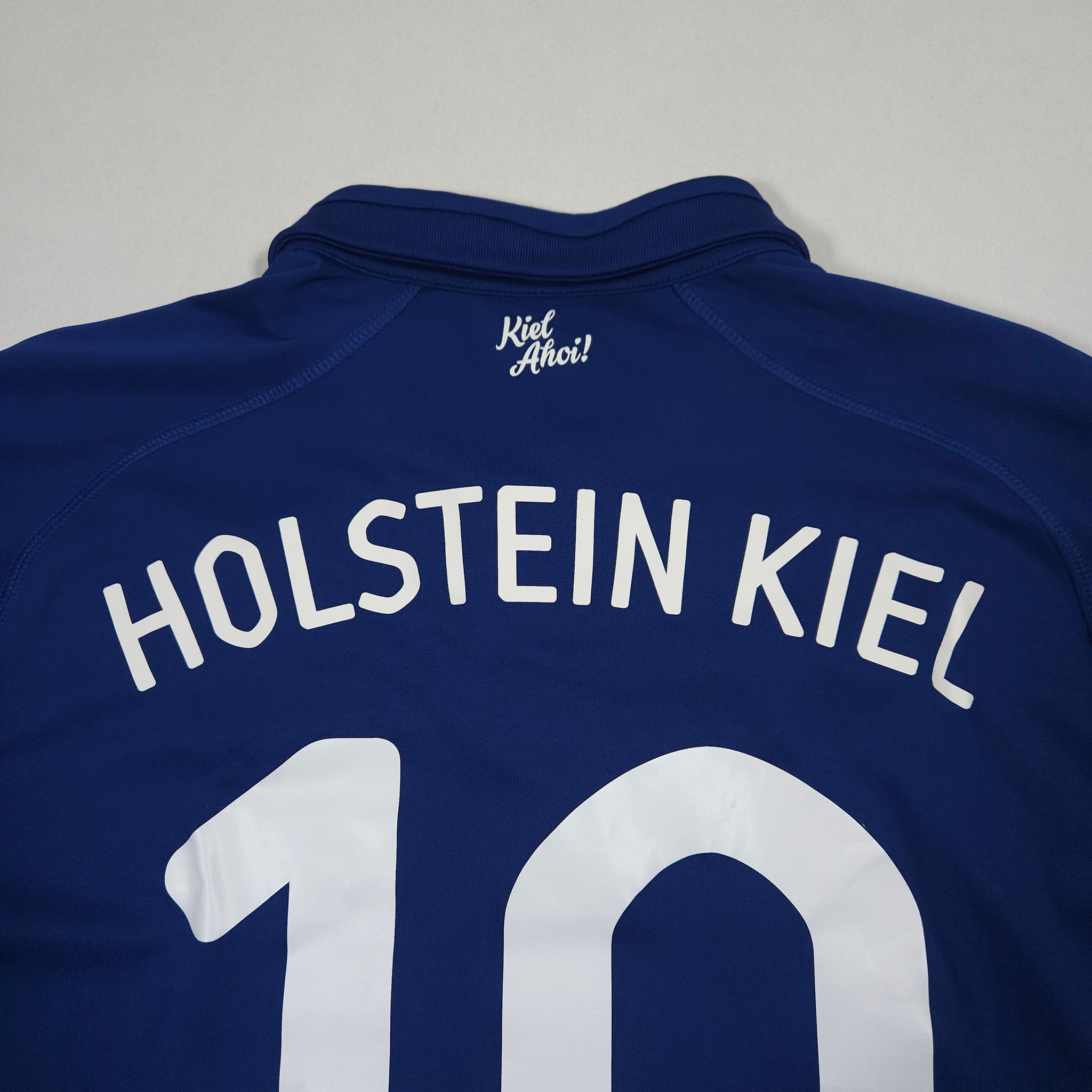 Holstein Kiel Home Shirt 2018-19 – L