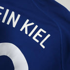 2018-19 Holstein Kiel Home Shirt - detailed view