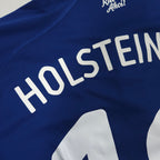 2018-19 Holstein Kiel Home Shirt - detailed view