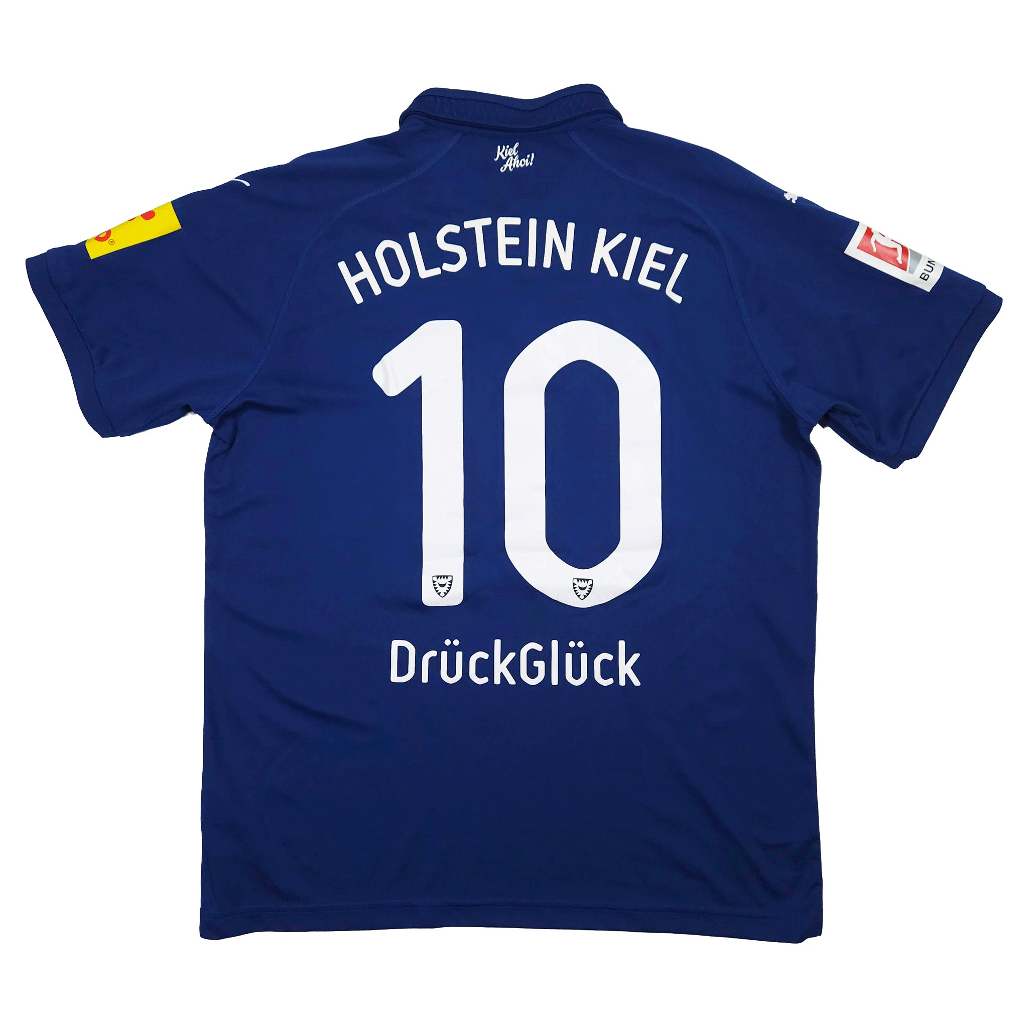 Holstein Kiel Home Shirt 2018-19 – L