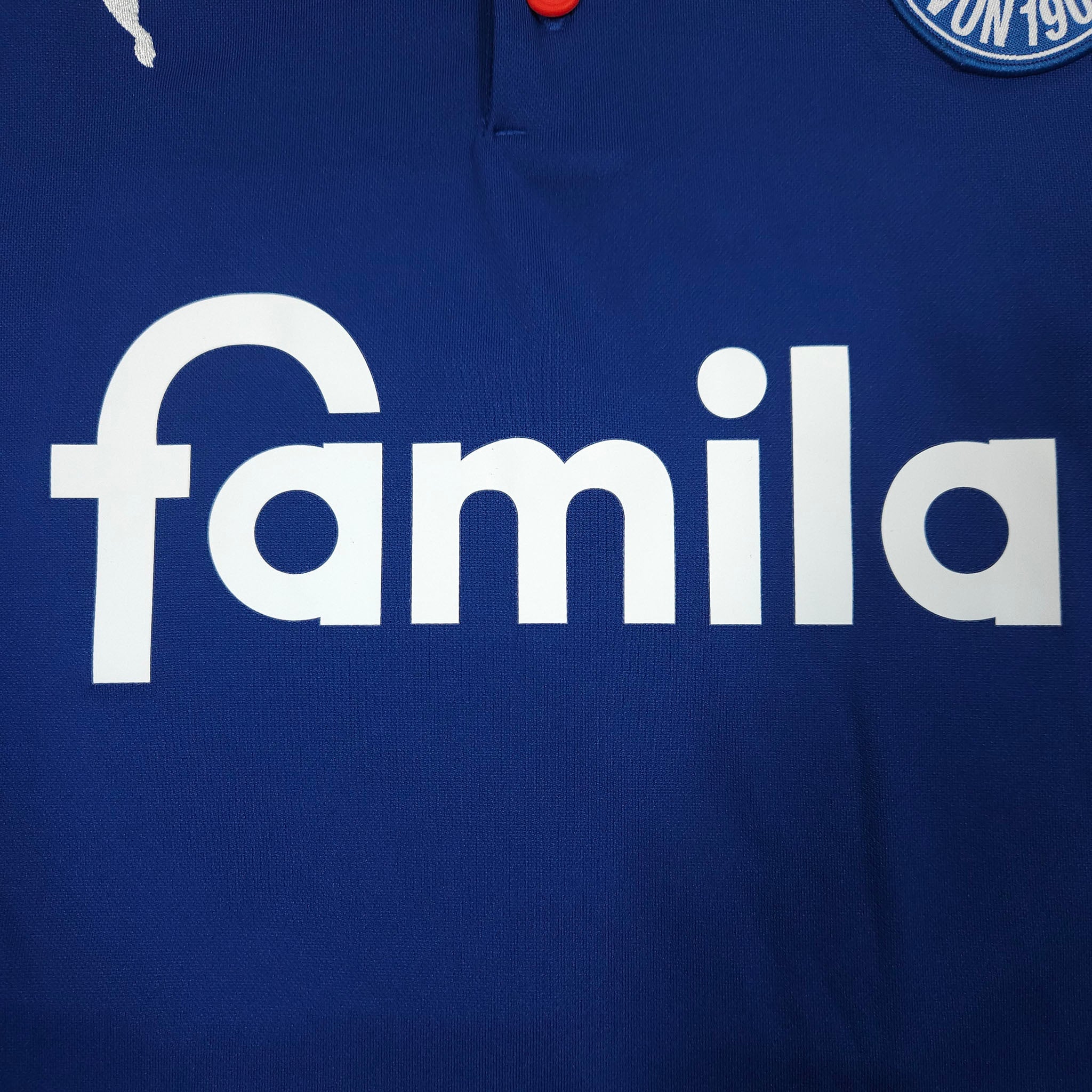 Holstein Kiel Home Shirt 2018-19 – L