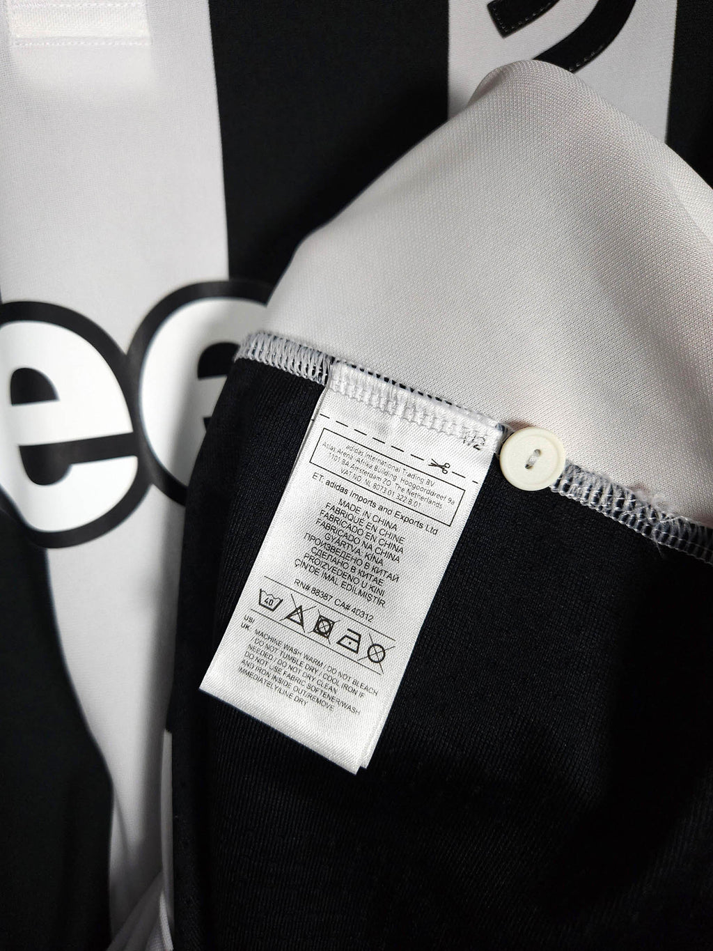 2017-18 Juventus Authentic Home Shirt Dybala #10