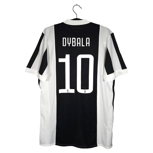  Juventus DYBALA 10 ユニフォーム A0537-juventus-home-shirt-2017